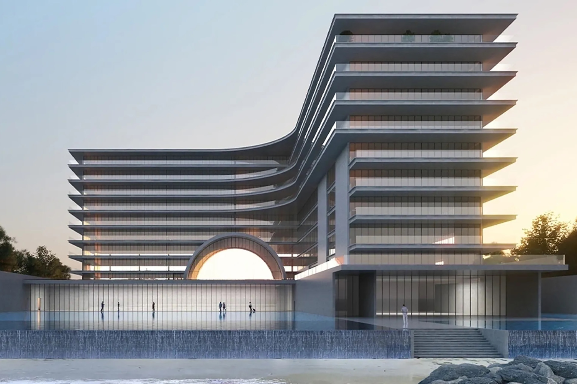 Armani Residences Dubai branded residences