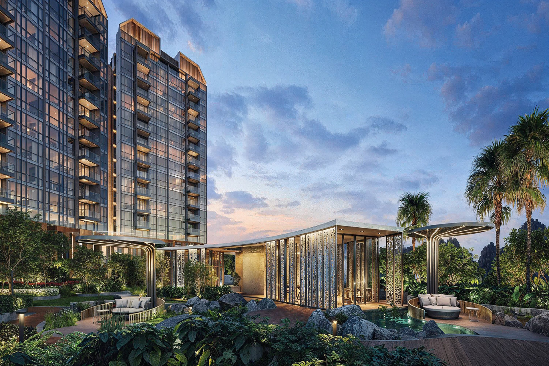 Hyll On Holland freehold condo
