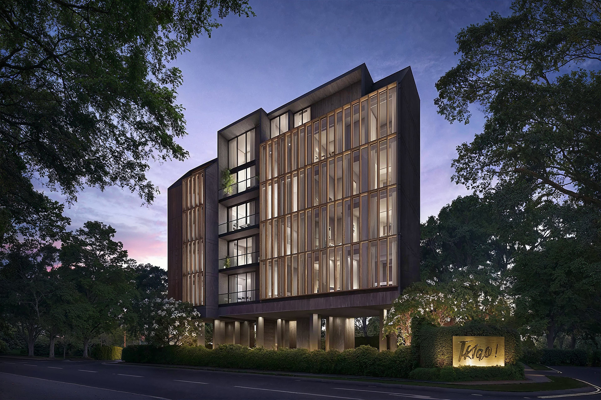 Ikigai freehold condo
