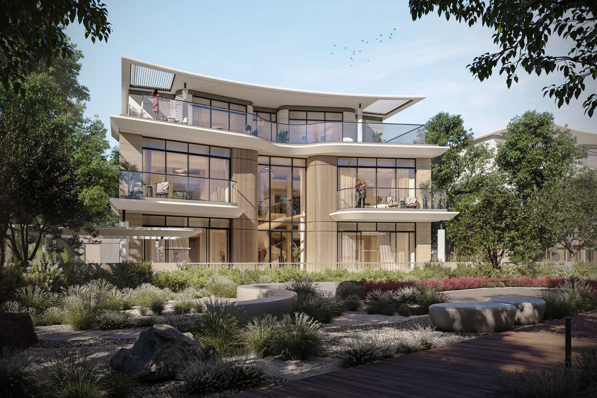 Karl Lagerfeld Villas Dubai branded residences