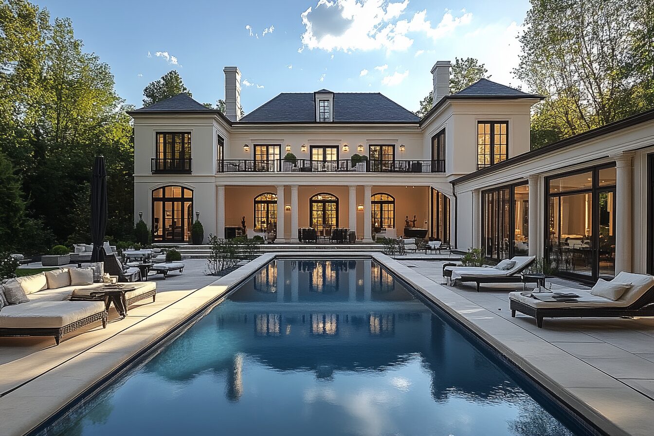 Nassim Road Singapore houses