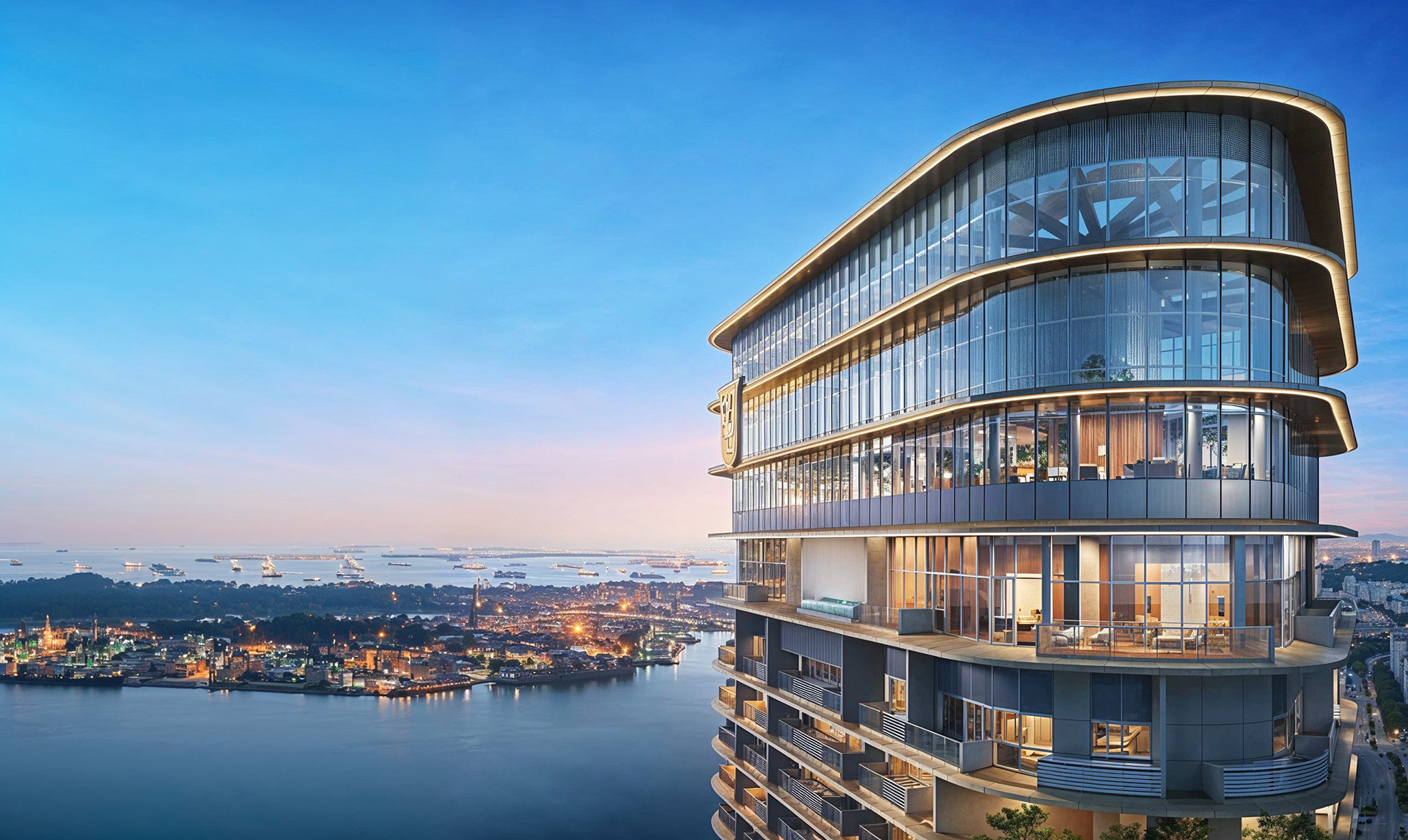 Newport Residences freehold condo
