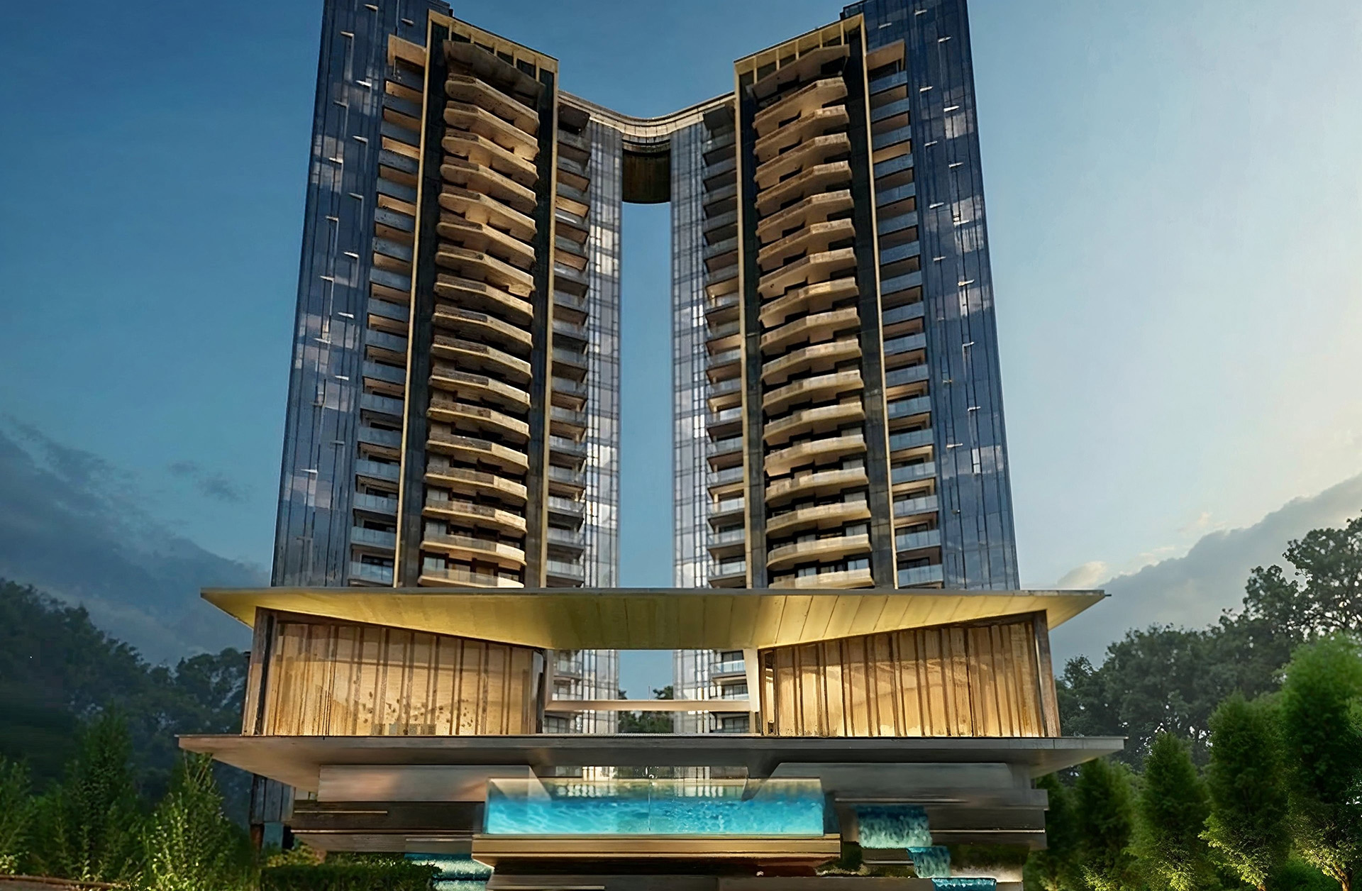 Perfect Ten freehold condo