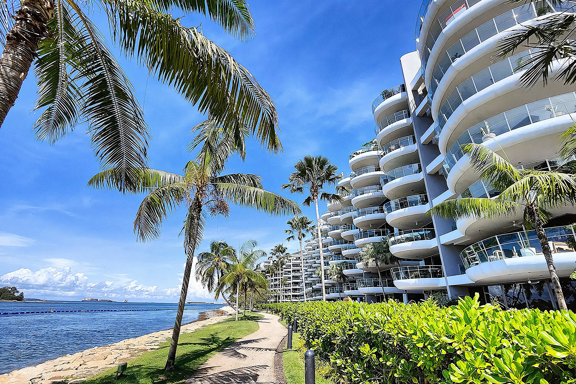 Seascape Sentosa Cove condo for sale