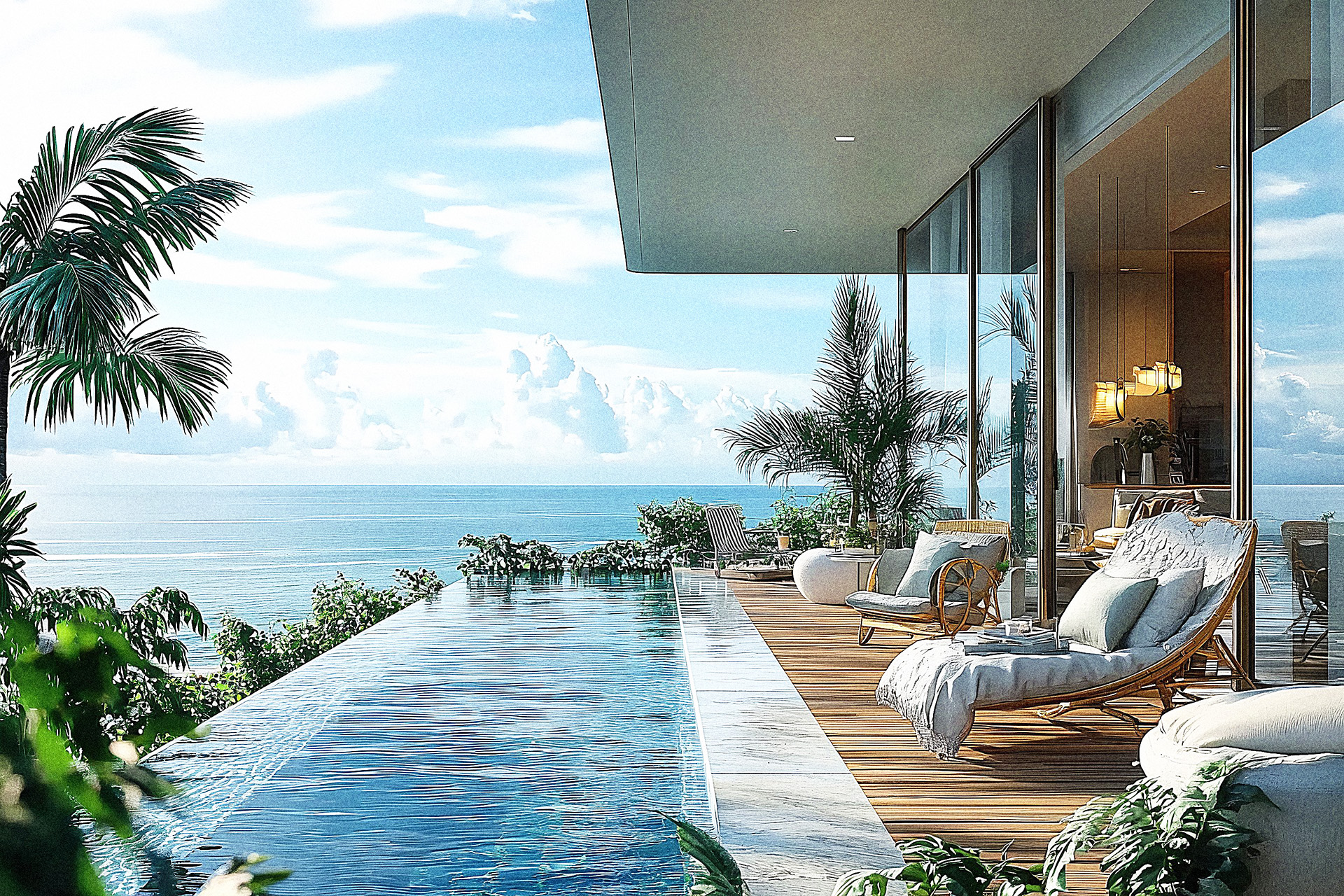Sentosa Cove condo