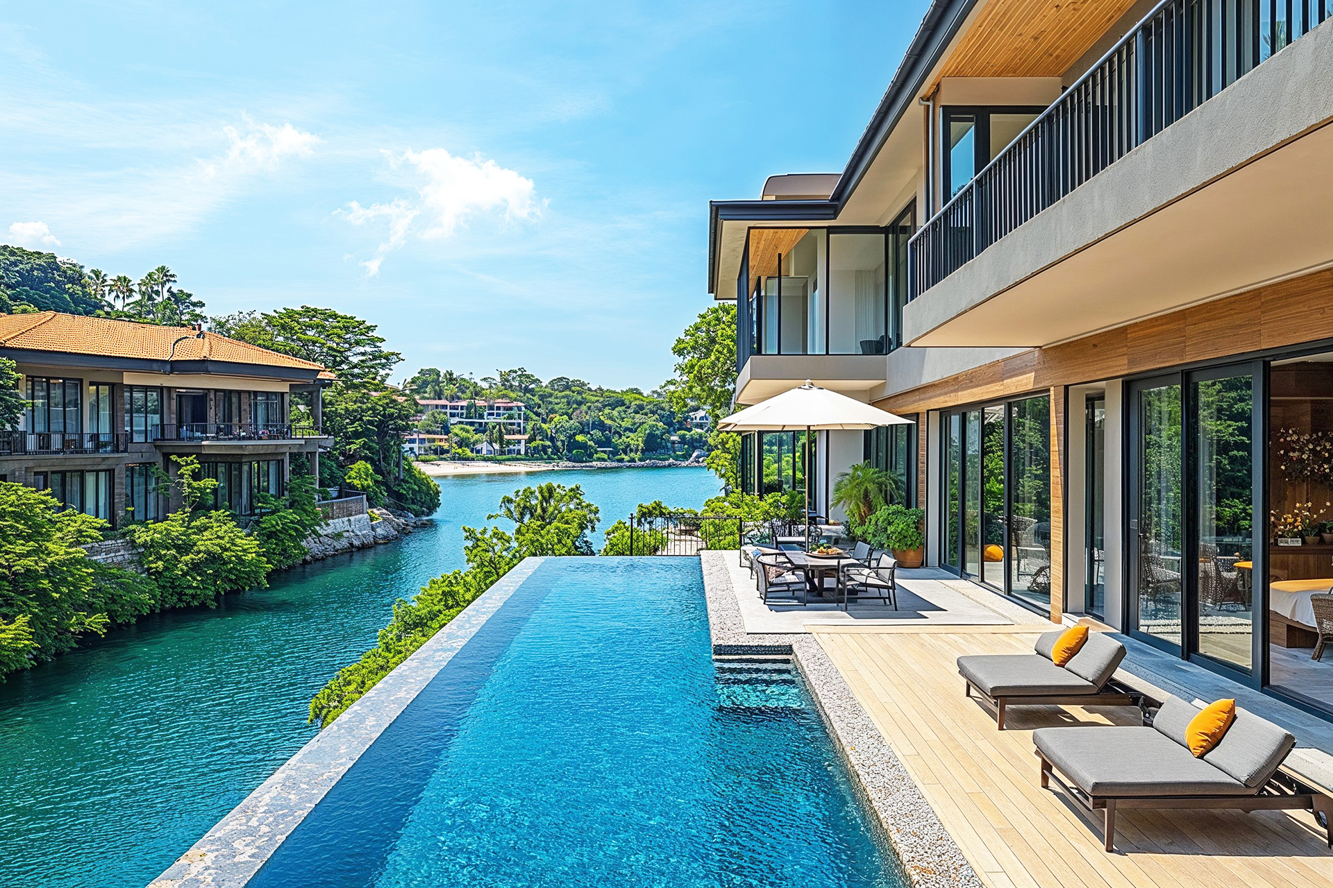 Sentosa Cove house price in Singapore