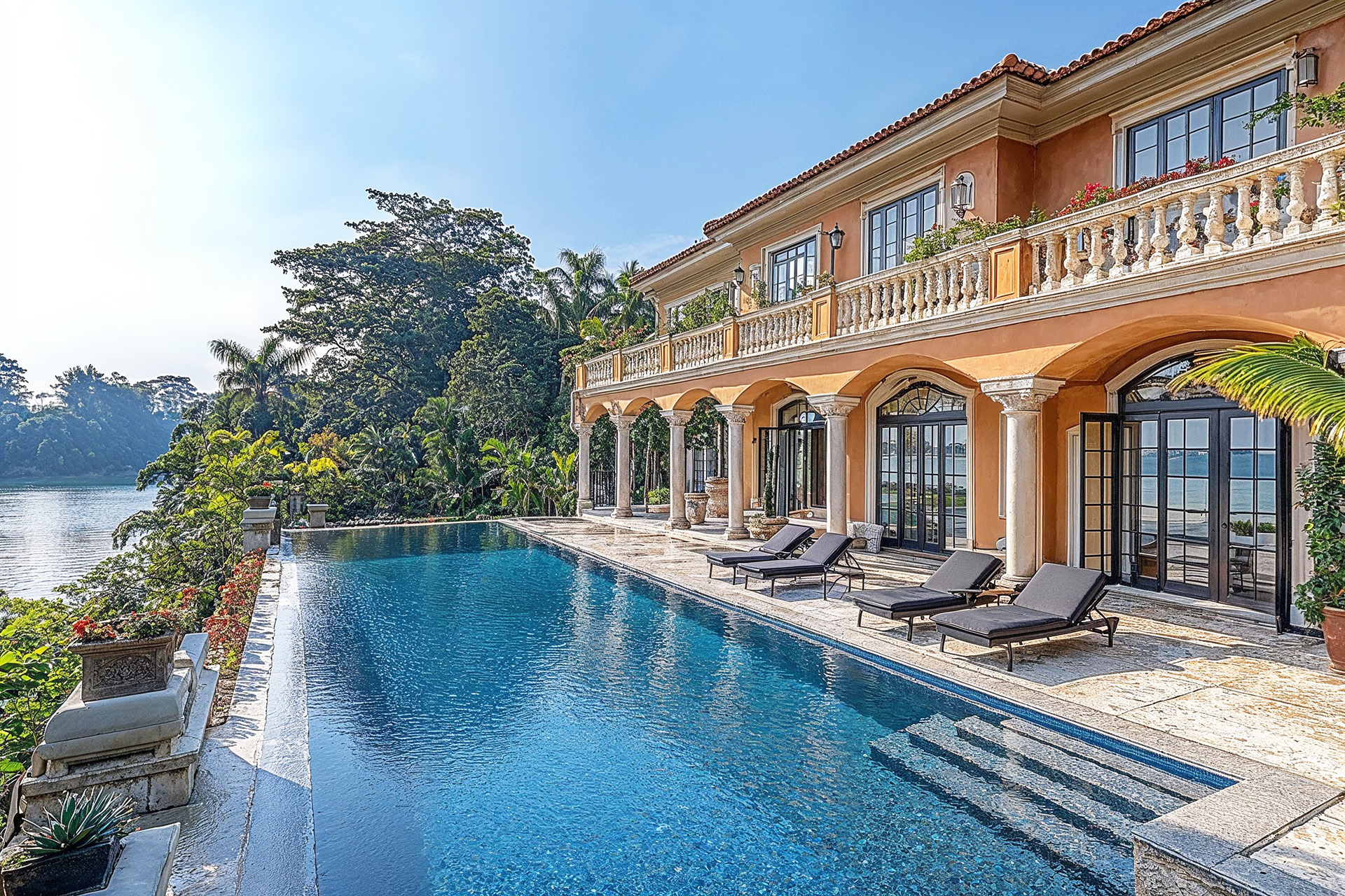 Sentosa Cove houses Singapore