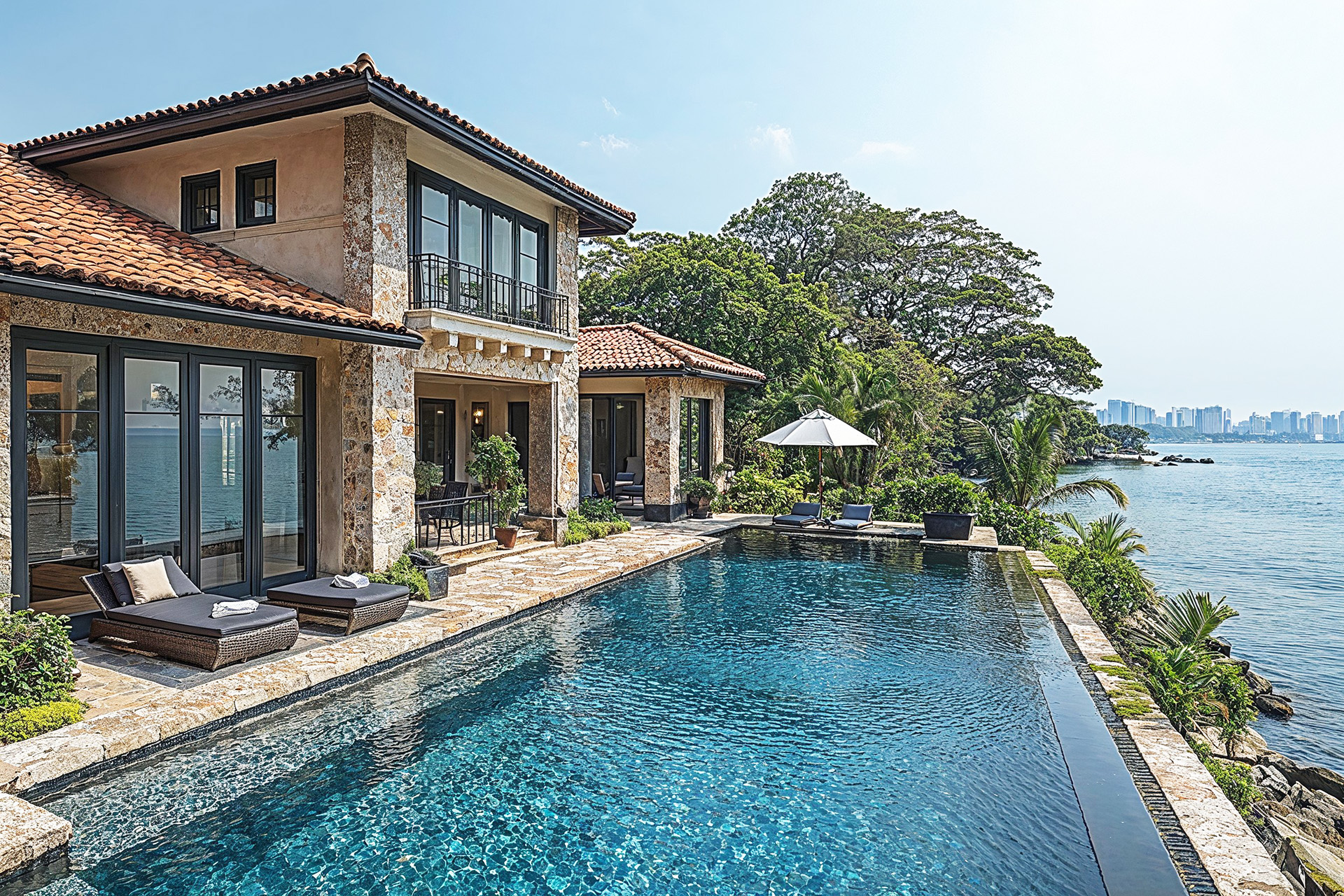 Sentosa Cove houses for sale in Singapore