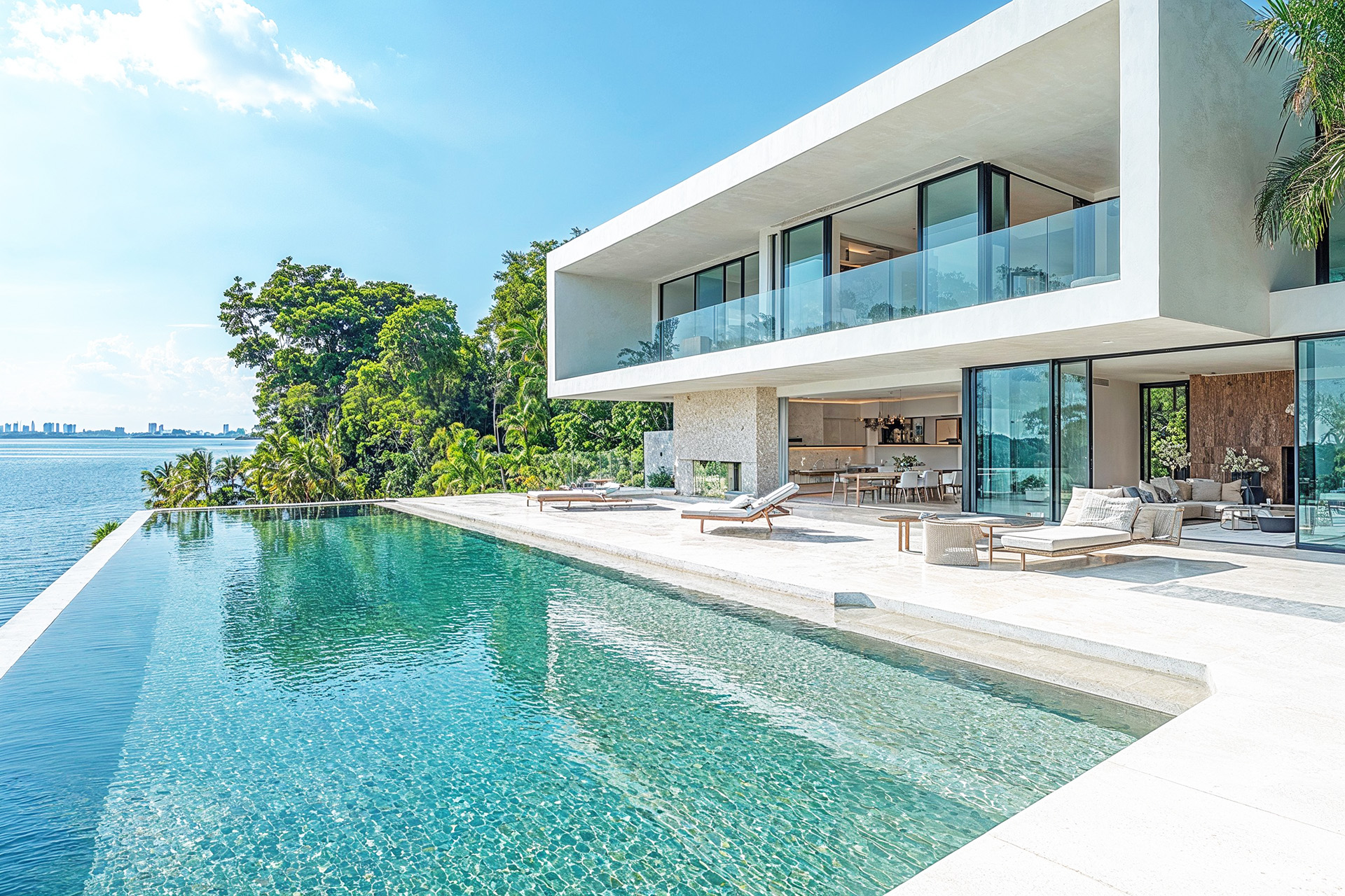 Sentosa Cove houses