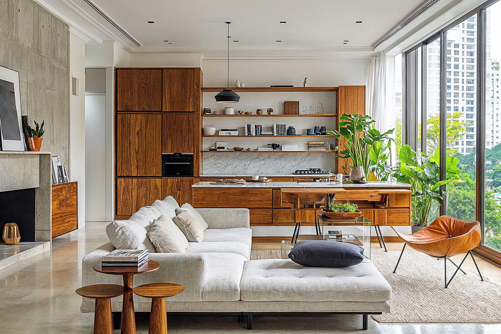 Singapore Orchard condo