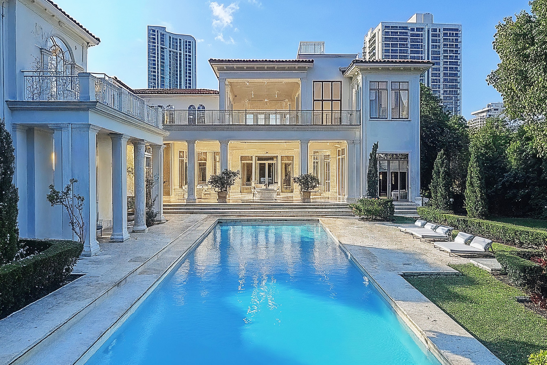 Singapore bungalows for sale