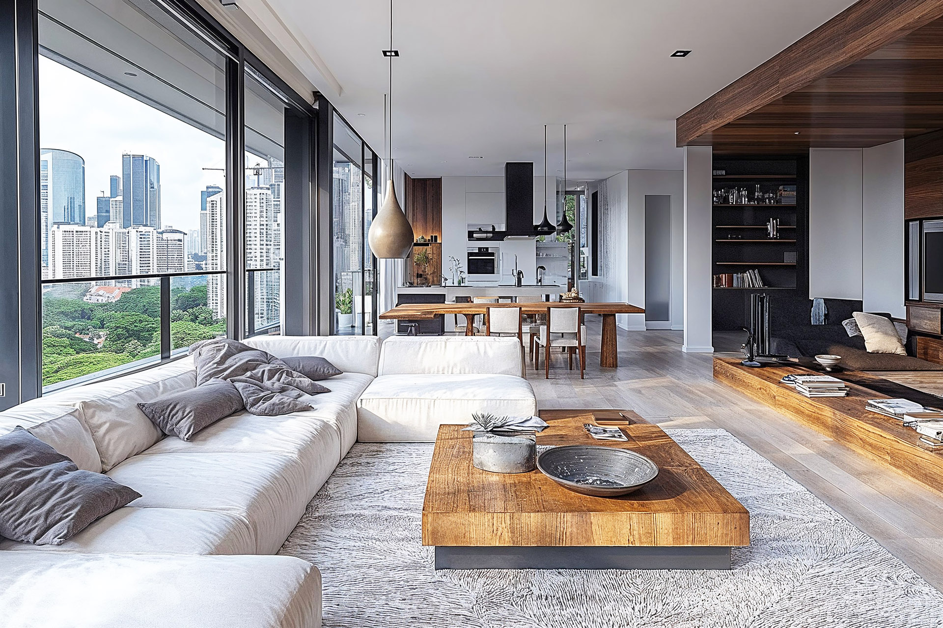 Singapore freehold condo