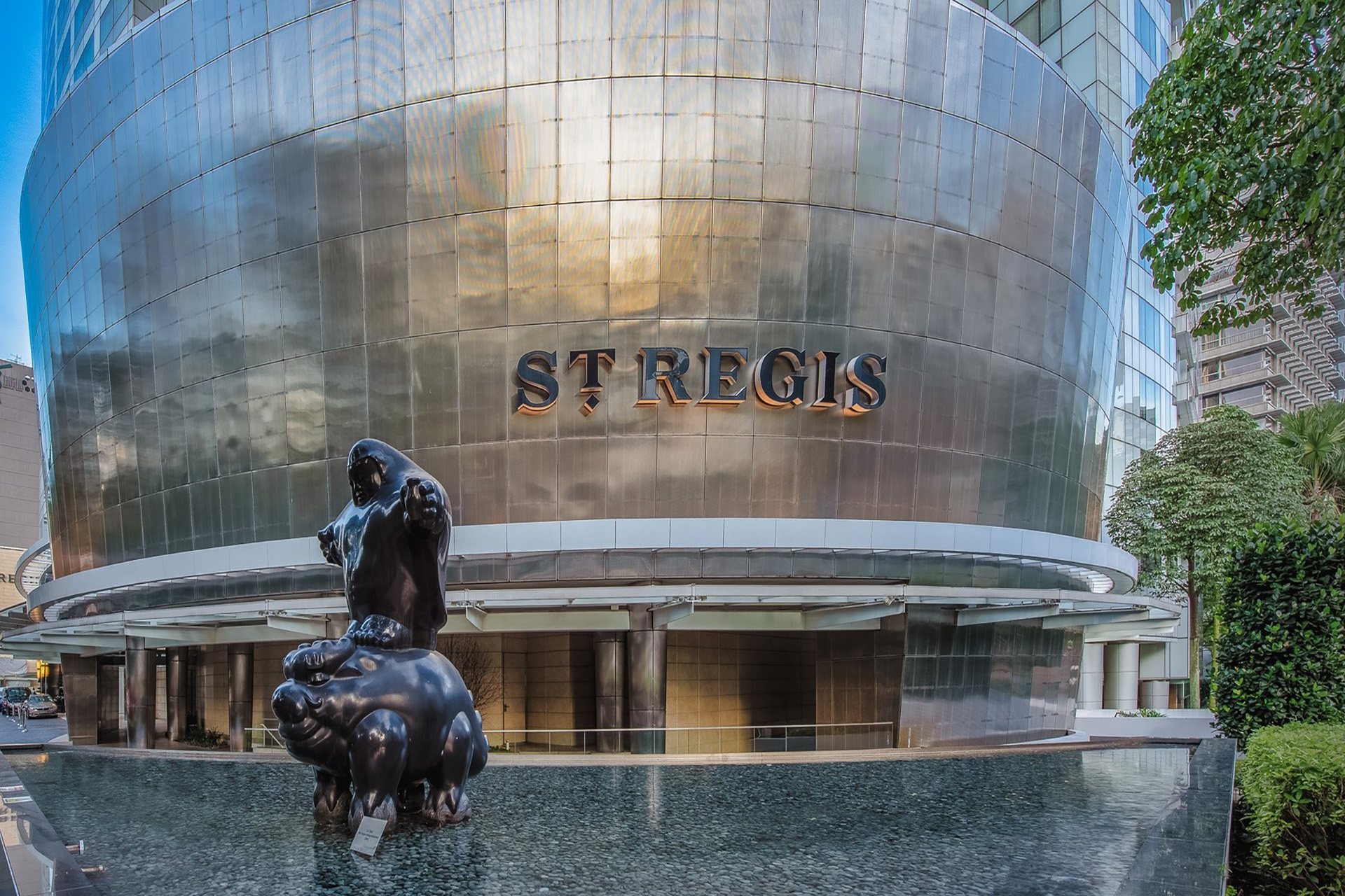 St. Regis Residences Singapore branded residences
