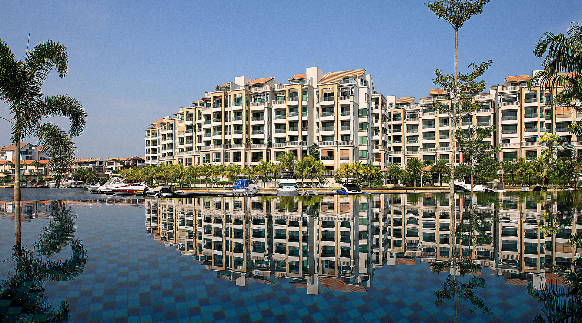 The Berth @ Sentosa Cove condo for sale