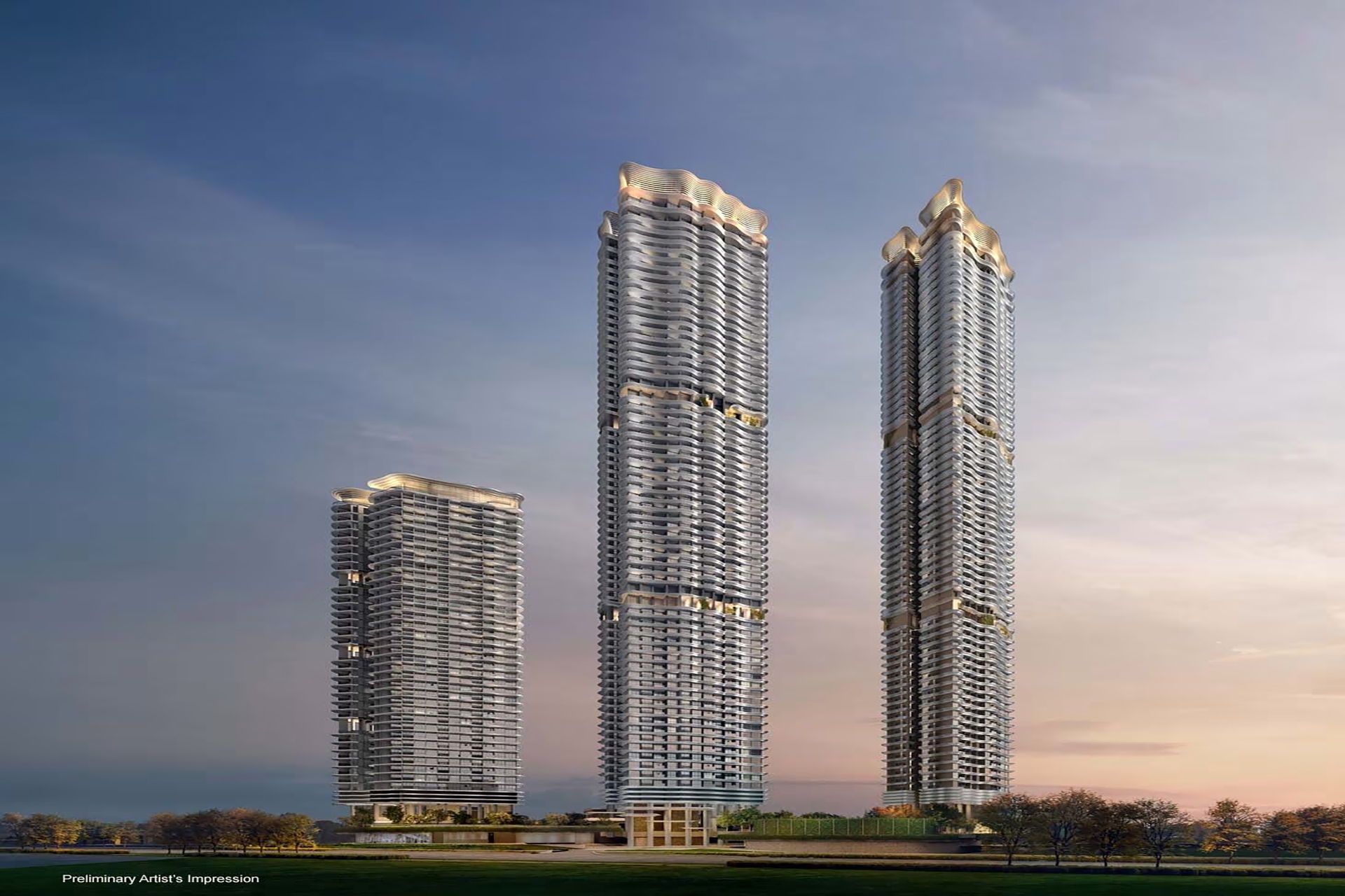 Zyon Grand condo near Great World City