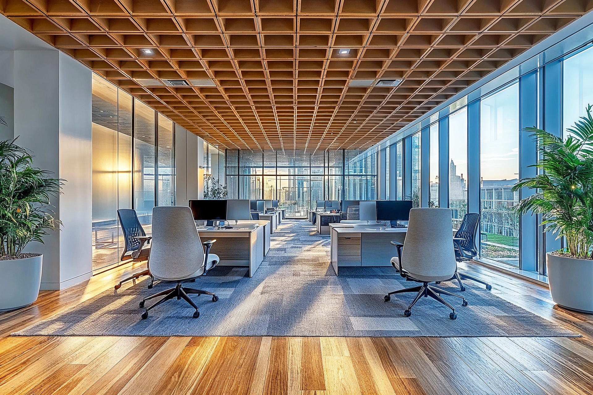 commercial property market trends Singapore