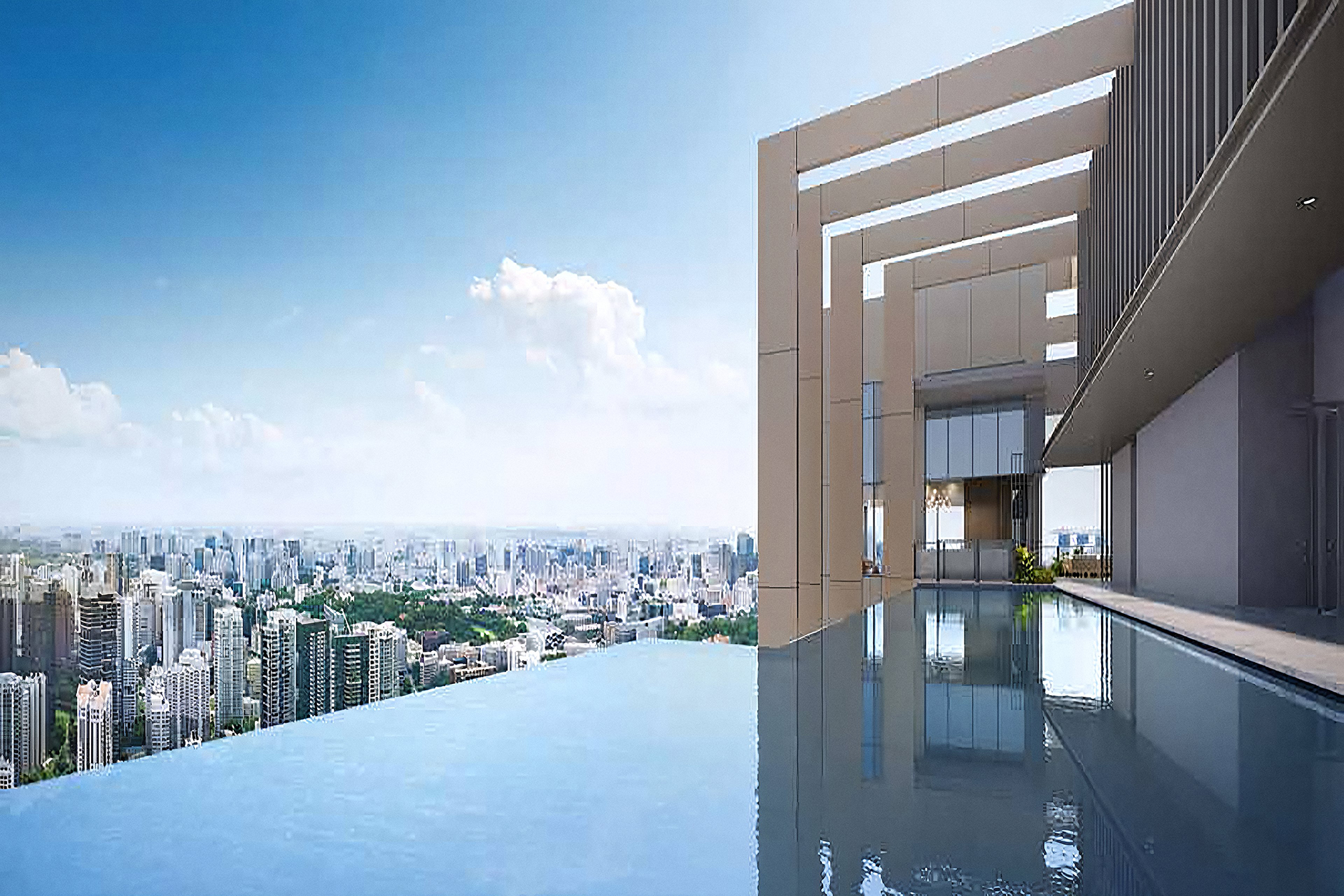 condos near Great World City