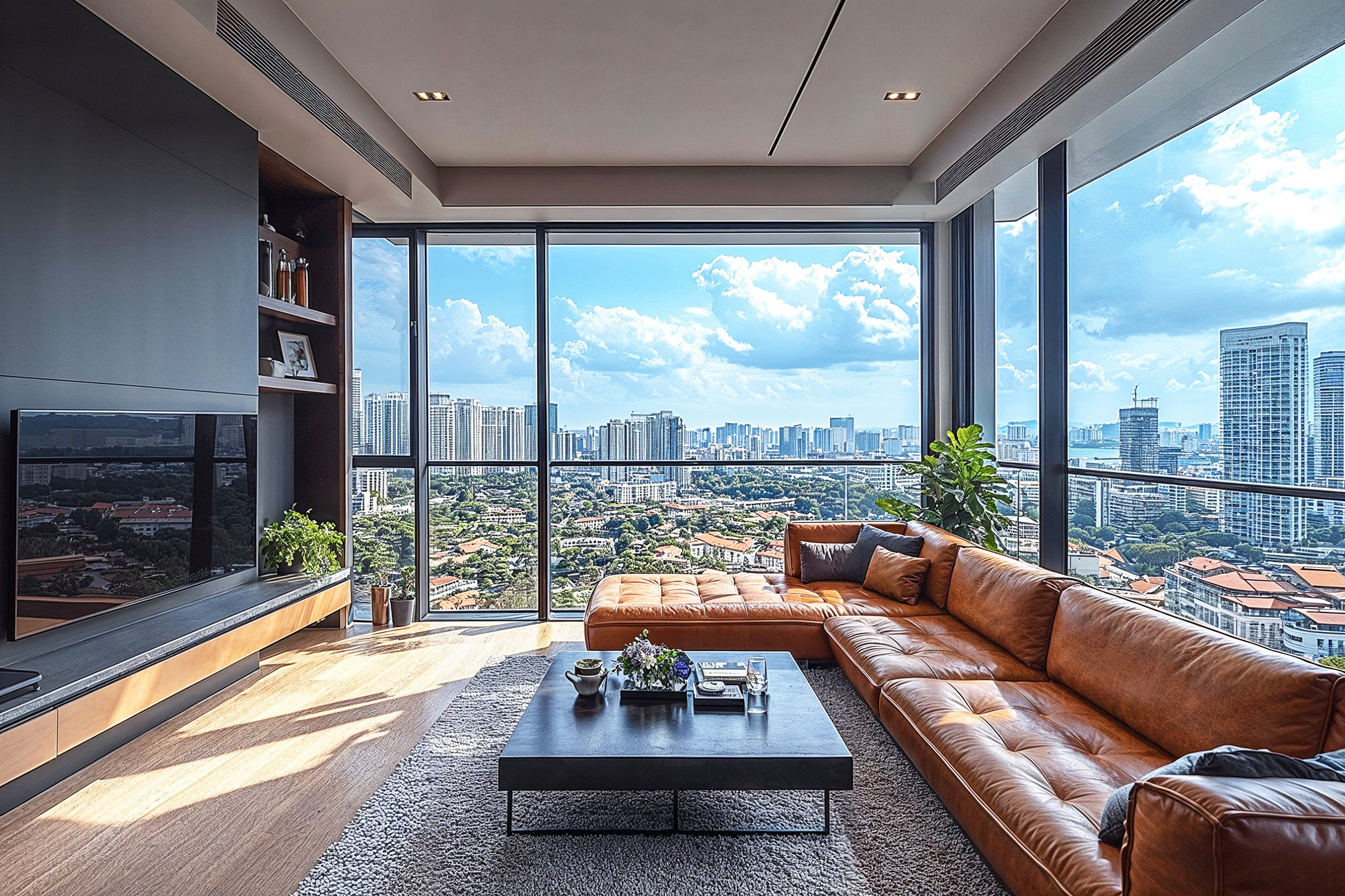 freehold condos Singapore