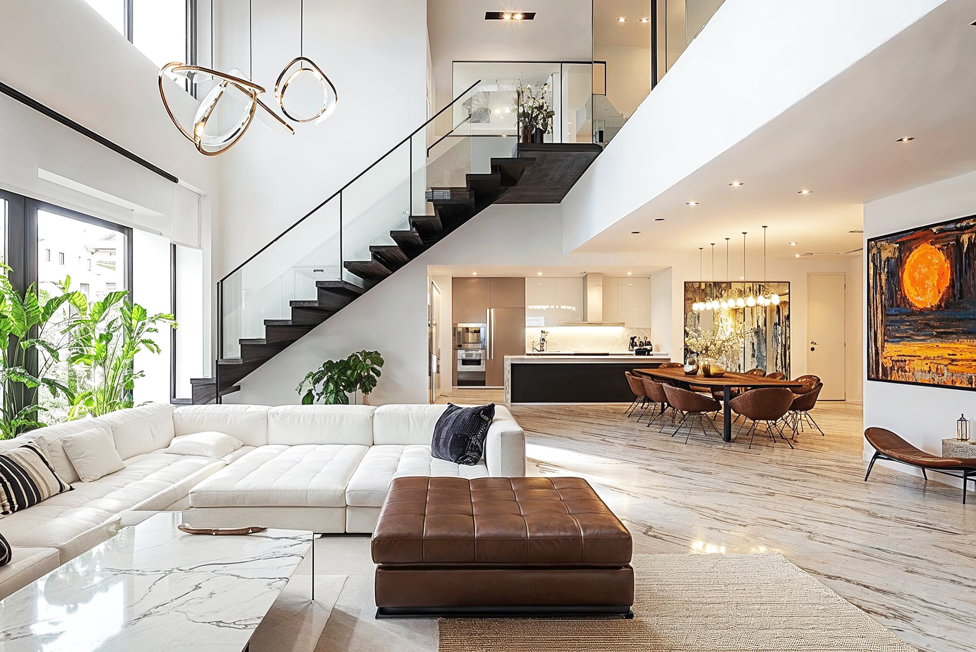 penthouse apartment