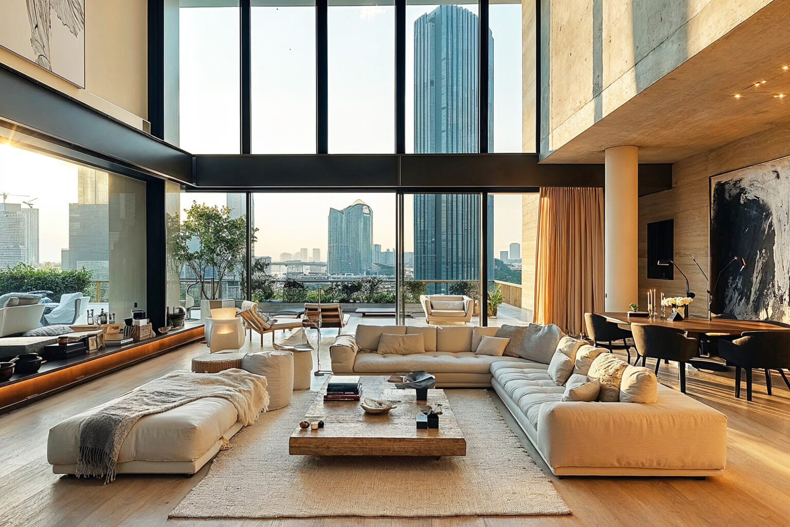 Beautiful Penthouses for sale in Singapore - Property2030 - Real Estate For Sale Penthouse