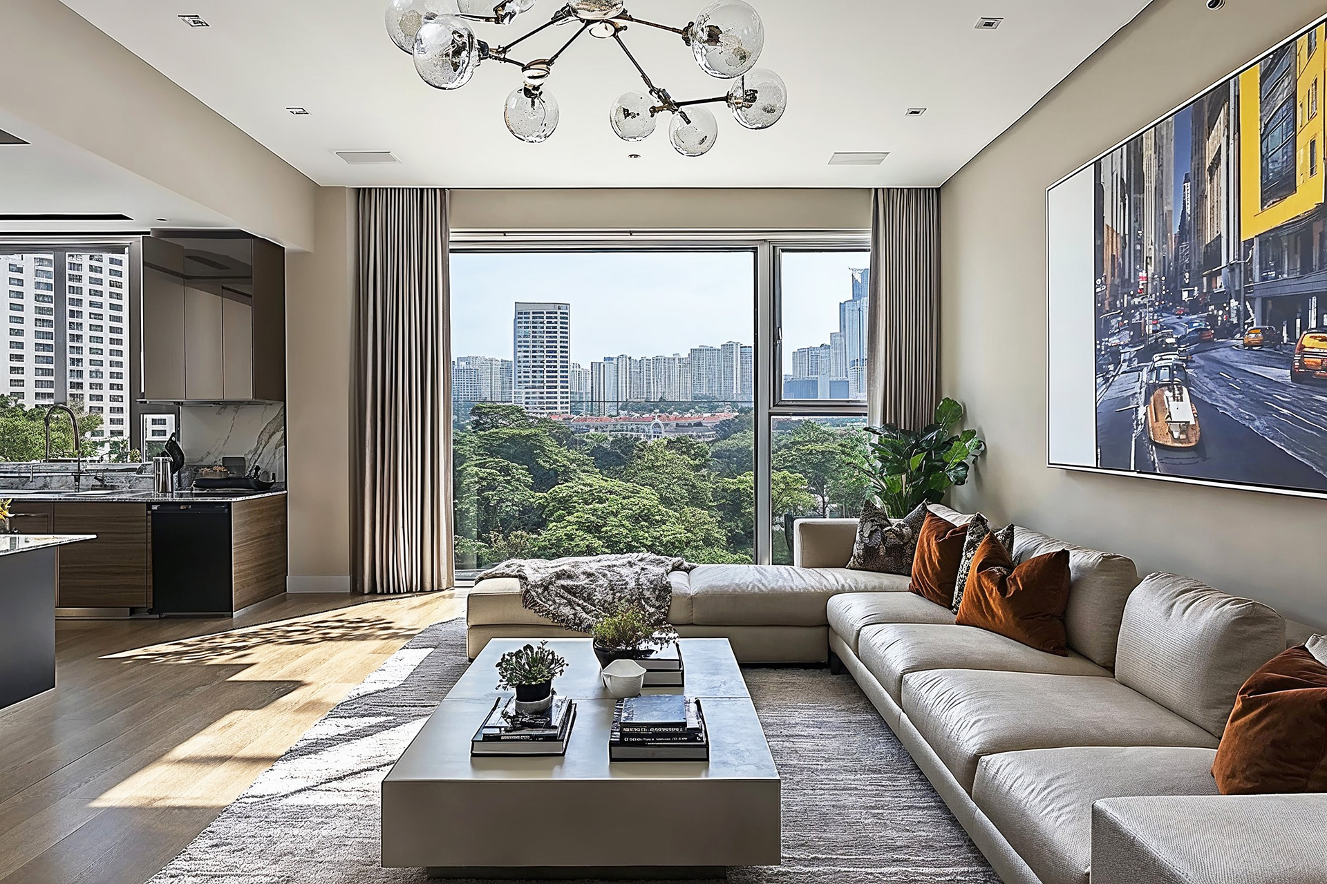 which is the best condo in Orchard